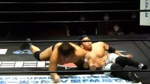 Toshiyuki Sakuda vs. Tomoya Hirata
