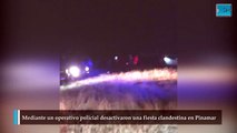 Mediante un operativo policial desactivaron una fiesta clandestina en Pinamar