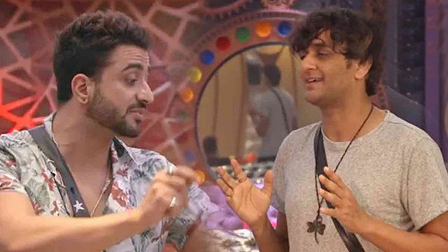 Aly Goni और Vikas Gupta के बीच हुई जोरदार बहस !!