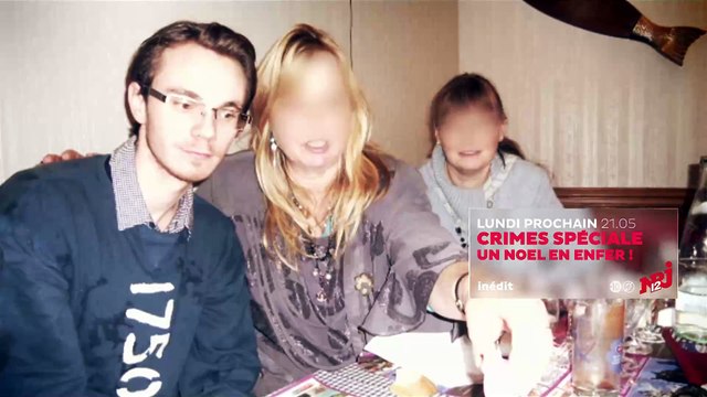 Un Noël en enfer c'est le numéro INEDIT de Crimes ce soir, à 21h05 sur NRJ12 présenté par Jean-Marc Morandini - VIDEO