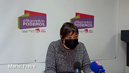 Elkarrekin Barakaldo califica de "oportunidad perdida" el rechazo a convocar la comisión