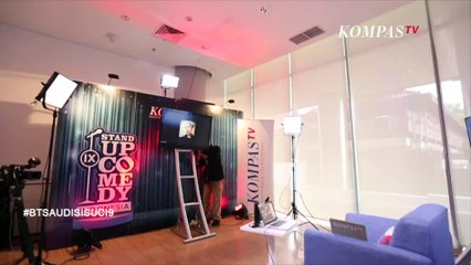 Yuk, Intip Keseruan di Balik Layar Audisi SUCI IX!