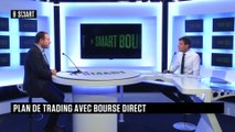 SMART BOURSE - Plan de trading du lundi 4 janvier 2021