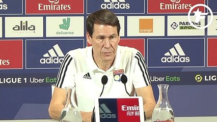 OL : Rudi Garcia donne le ton pour le mercato