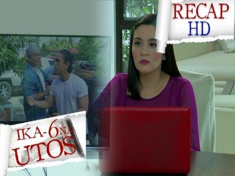 Ika-6 Na Utos: Emma, muling nasilayan si Rome! | Episode 259 Recap
