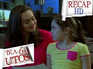 Ika-6 Na Utos: Muling pagbabati nina Geneva at Sydney | Episode 259 Recap