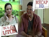 Ika-6 Na Utos: Lalaking kamukha ni Rome | Episode 259 Recap