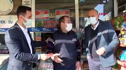 25 milyon TL'lik çeyrek bileti satan bayi altınla ödüllendirildi