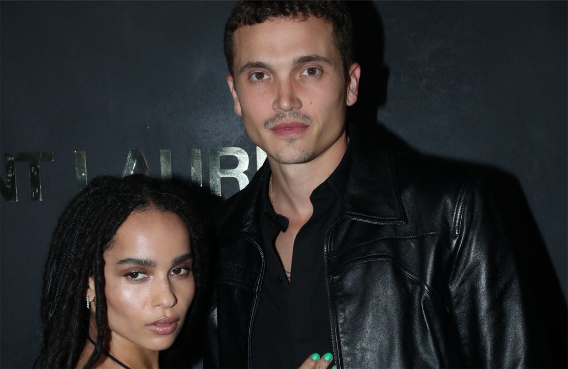 Zoë Kravitz: Scheidung von Karl Glusman