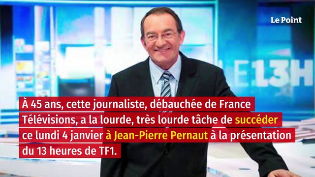 TF1 : Marie-Sophie Lacarrau, la relève occitane de Jean-Pierre Pernaut