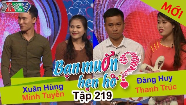 Bạn muốn hẹn hò tập 219 | Chàng trai biểu diễn võ thuật nhờ Quyền Linh đóng vai nữ phụ diễn