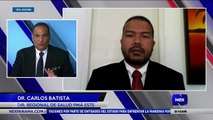 Entrevista al Dr. Carlos Batista, Director Regional de salud en Panamá Este - Nex Noticias