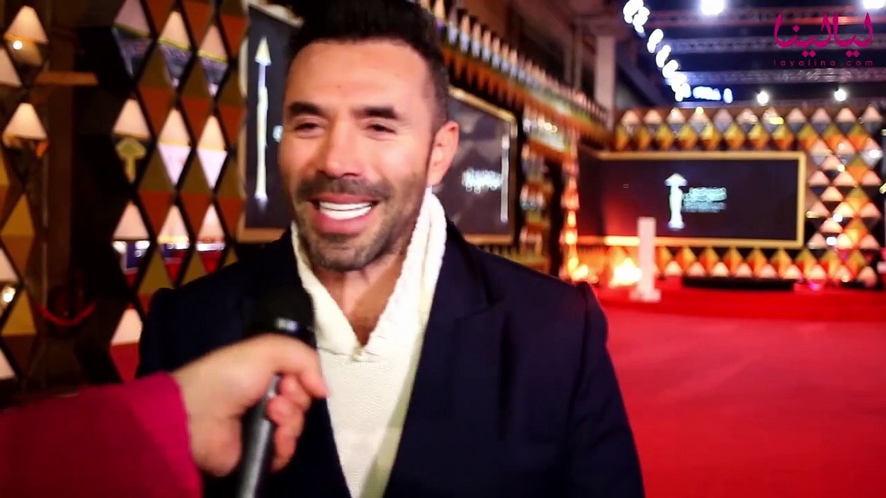 مهرجان القاهرة السينمائي-رامي وحيد