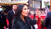مهرجان القاهرة السينمائي-منى زكي