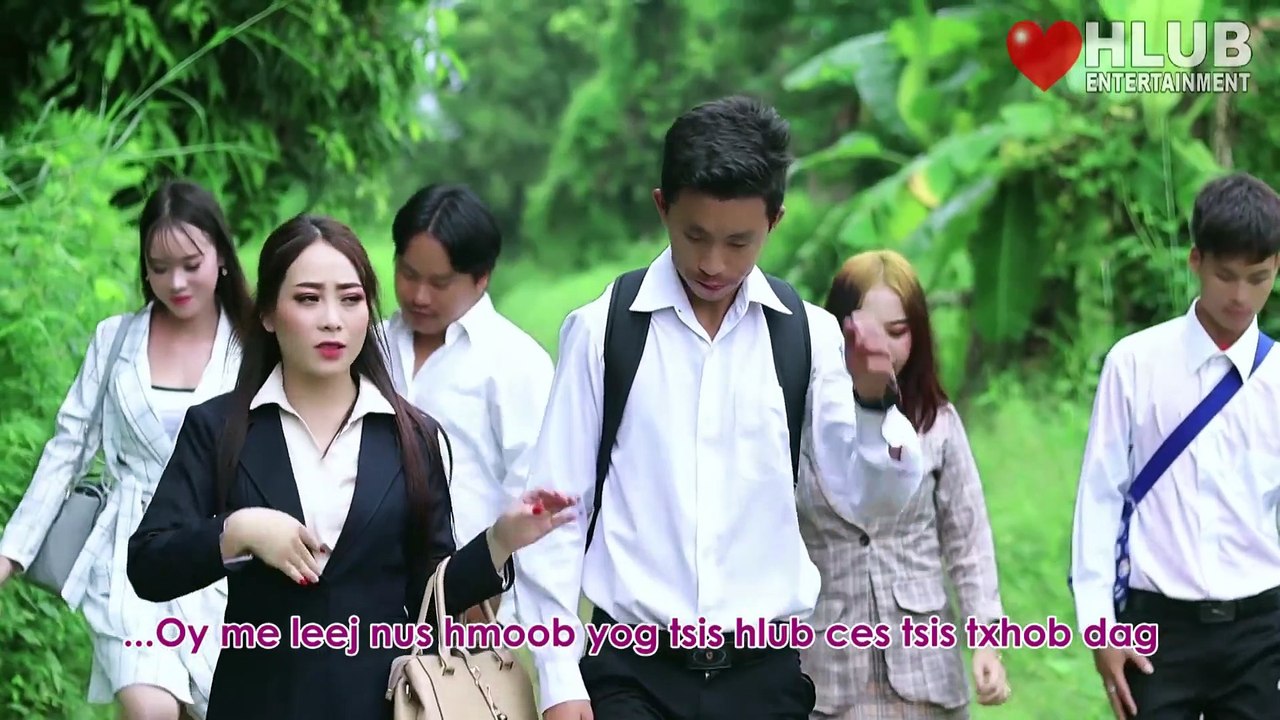 Lis Foom Vaj  TaTa -  Nyob Twg Tuaj Official Nkauj Tawm Tshiab