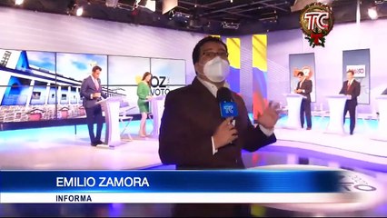 Lo que no pudiste ver del primer programa Voz  y Voto 2021