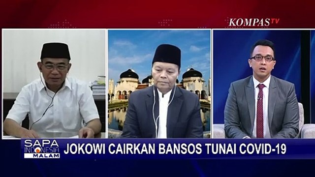 Bansos Tunai Covid-19 Tahun 2021, Pemerintah Salurkan 3 Jenis Bansos