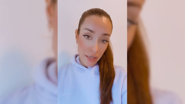 La confesión más dolorosa de Adara: Yo no he dejado a nadie