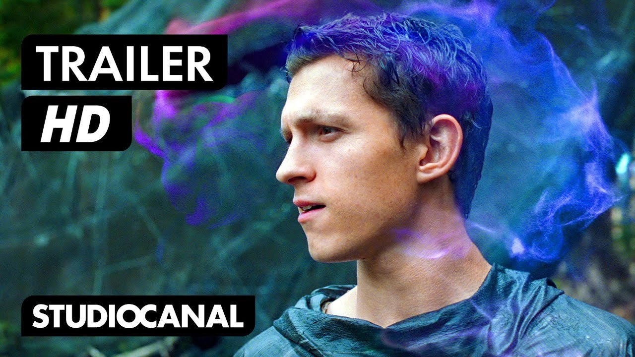 CHAOS WALKING | Trailer German HD