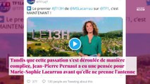 Marie-Sophie Lacarrau : les encouragements de Jean-Pierre Pernaut pour ses débuts
