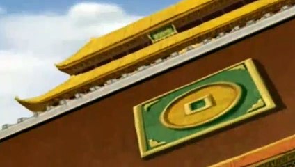 The Last Airbender Book 2 Earth E20 The Crossroads Of Destiny