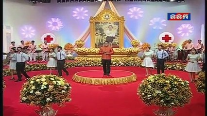 งานเฉลิมฉลอง 82 พรรษา พระราชินีโมนีก แห่งกัมพูชา (18 มิถุนายน 2561) (ภาคแรก) (5/9)