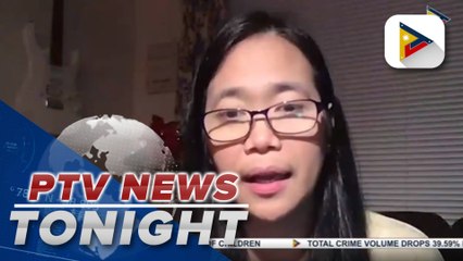 #PTVNewsTonight | Filipina nurse included in Queen Elizabeth II's 2021 Honours list