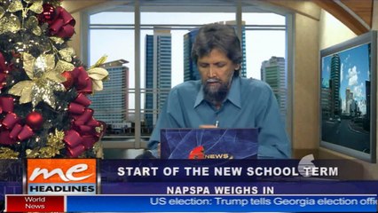 4 - Start of new school term: NAPSPA weighs in [ 2 of 2]