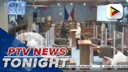 #PTVNewsTonight | Lower biz tax rate if CREATE bill enacted into law this month