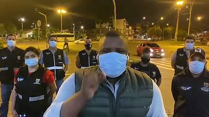 Pillaron a 300 jóvenes en una rumba electrónica en Cali 3