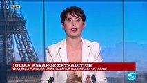 Julian Assange's 10-year fight against extradition