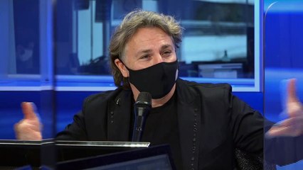 "Je chantais dans une conférence de mafieux", l'étonnante anecdote de Roberto Alagna