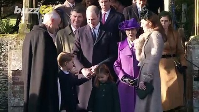 Just Like So Many Others, Prince George and Princess Charlotte Didn’t Go Back to In-Person School