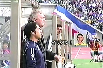 「イビチャ・オシム」サッカー日本代表監督