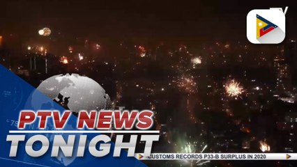 #PTVNewsTonight | DENR: Air pollution dropped by 59% compared to last year