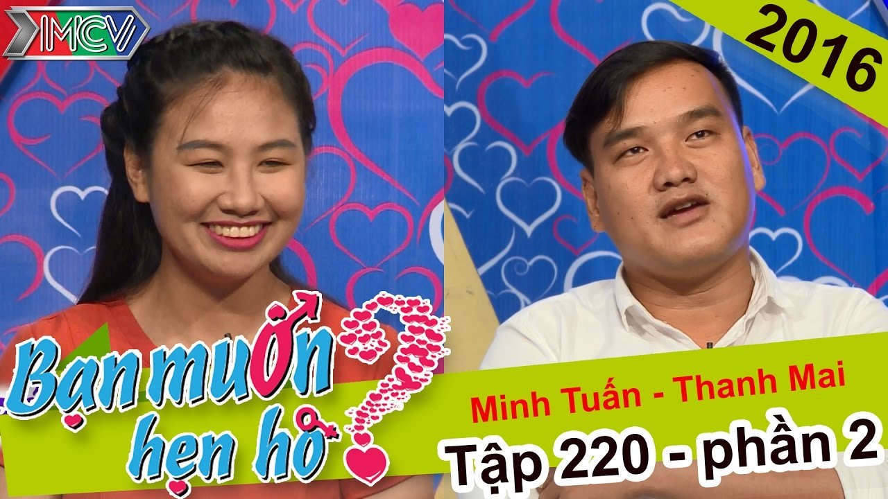 Bạn muốn hẹn hò hay nhất #264 | Quá đùa giỡn nên chàng trai không được bạn gái bấm nút hẹn hò
