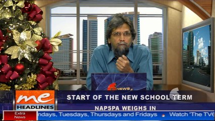 3 - Start of new school term: NAPSPA weighs in [ 1 of 2]