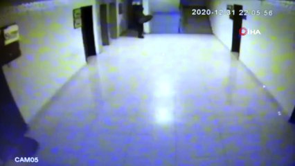 - Rahat hırsızlar önce kameralara sonra polise yakalandı