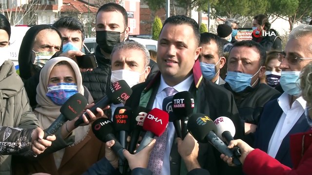 - Pınar Gültekin duruşması 15 Şubat’a ertelendihakim talebi sonrası 15 Şubat tarihine ertelendi.