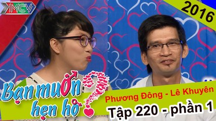 Bạn muốn hẹn hò hay nhất #139 | Nữ giảng viên đại học muốn "LÀM BẠN" với chàng nhân viên kinh doanh