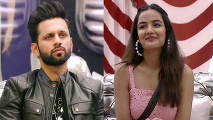Bigg Boss 14: Jasmin Bhasin है कम मतलबी बोले Rahul Vaidya | FilmiBeat