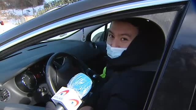 Se vuelven a cortar los accesos a la Sierra de Madrid por afluencia masiva