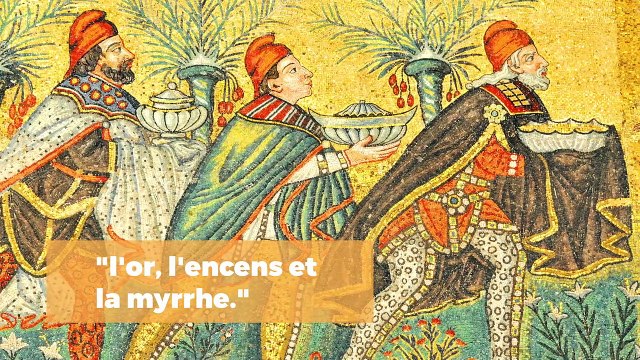 Les rois mages, des symboles de l’universalité de l’Église