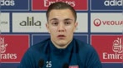 18e j. - Caqueret : “On a de grandes ambitions”