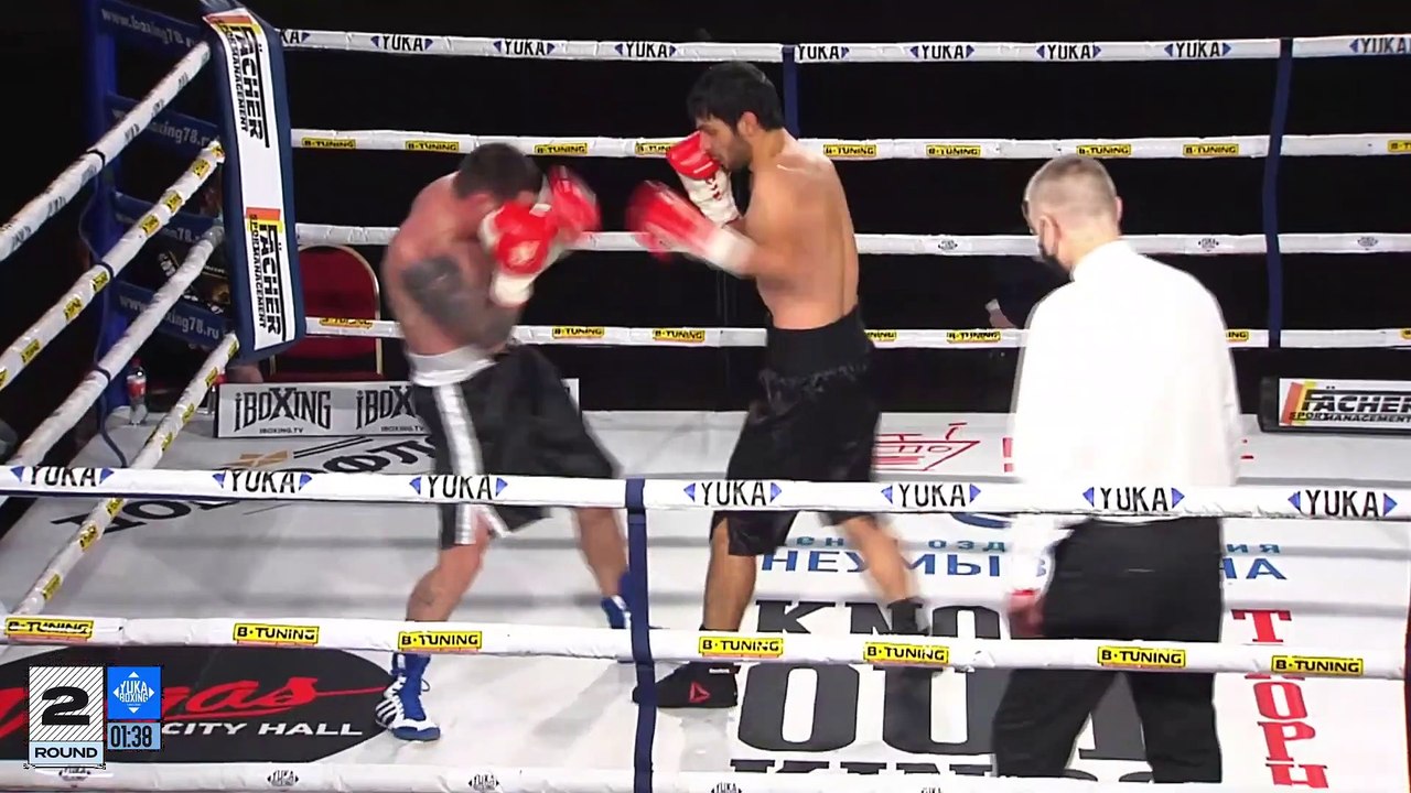Ismat Guliyev vs Alisher Ashurov (21-12-2020) Full Fight