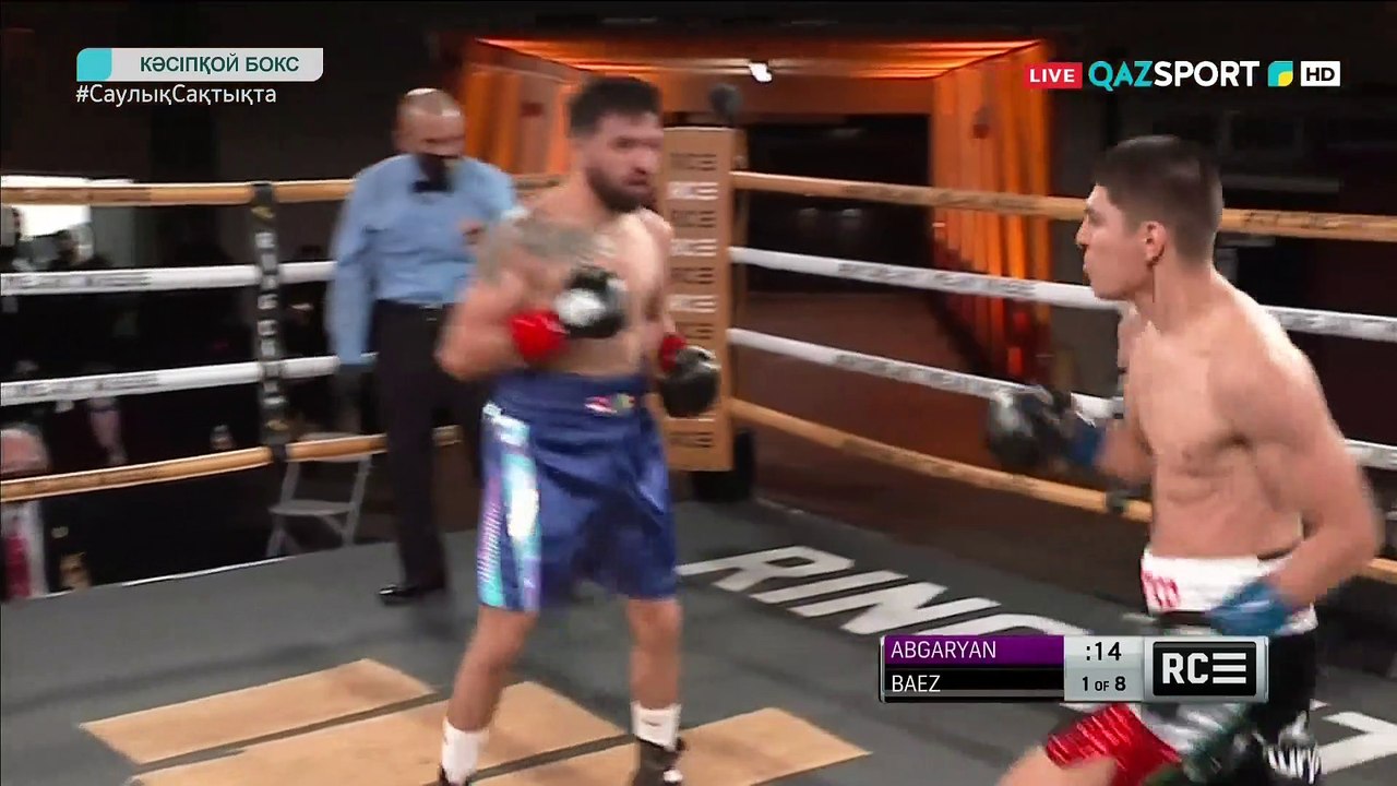 Narek Abgaryan vs Eduardo Baez (17-12-2020) Ful...