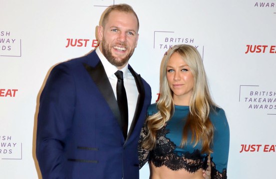 James Haskell and Chloe Madeley will invite Prince Harry and Duchess Meghan to their vow renewal