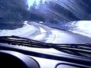 descente du semnoz