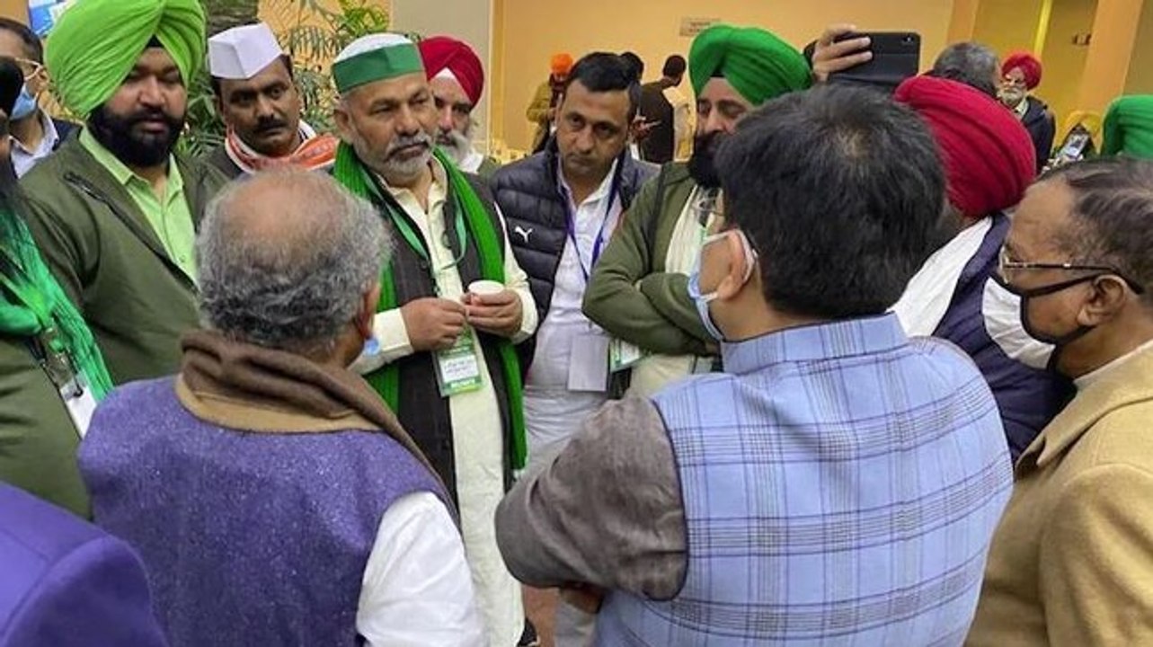 Farm laws showdown: No breakthrough yet, farmers-govt deadlock continues