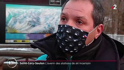 Coronavirus : une saison "catastrophique" pour les stations de ski